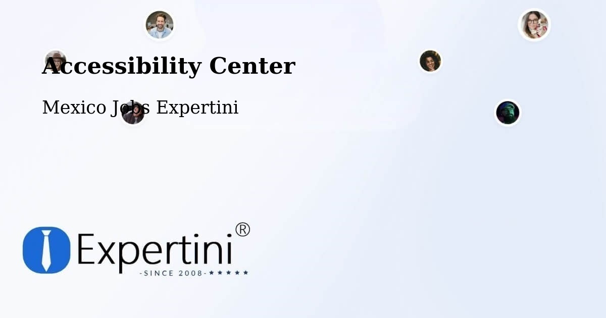 Accessibility Statement – Cuautitlán - Mexico Jobs Expertini